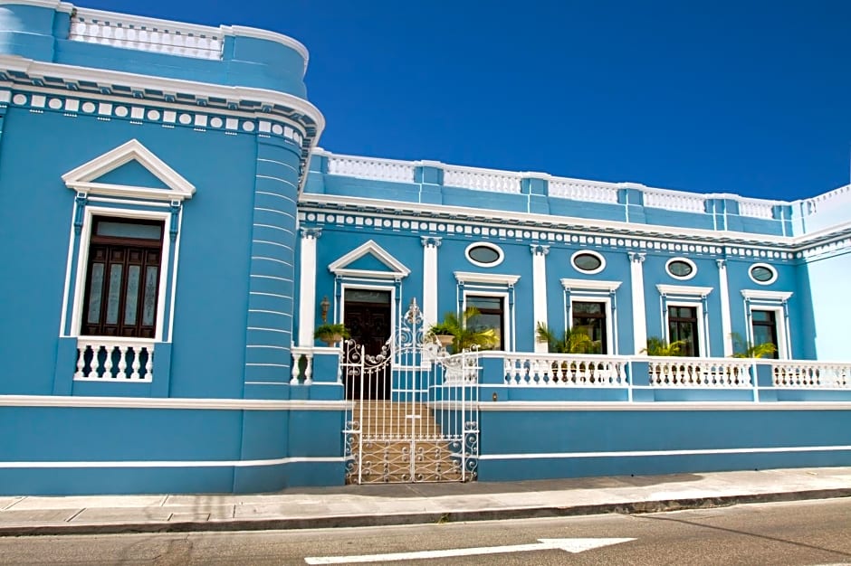 Casa Azul Monumento Historico