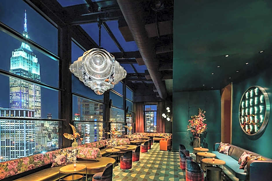 Moxy NYC Chelsea