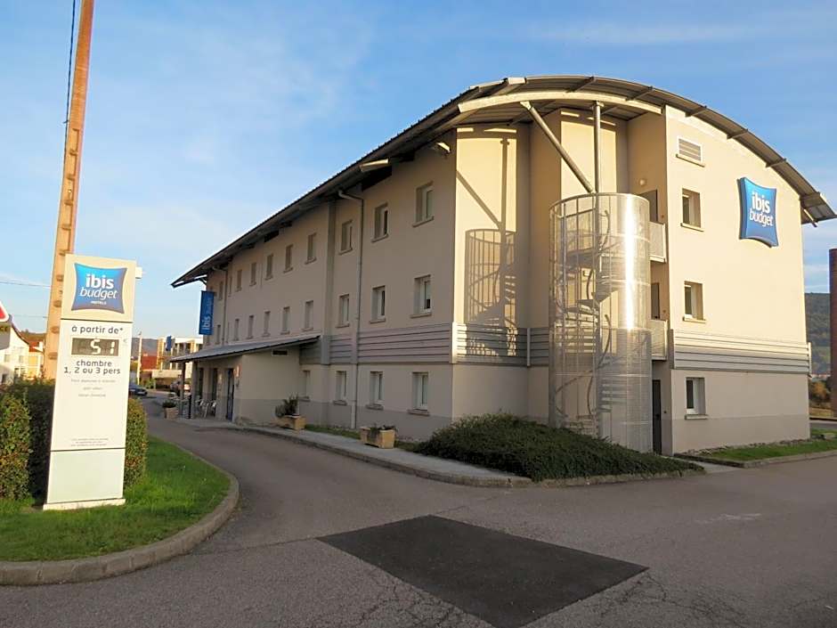ibis budget Remiremont