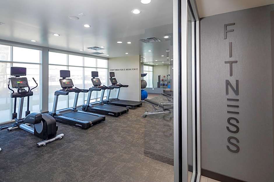 Fairfield Inn & Suites by Marriott Oklahoma City Downtown