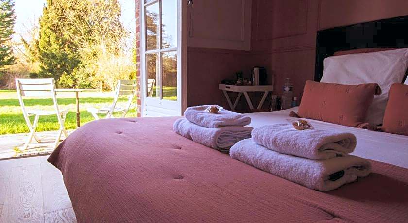 Les jardins de Beaumont