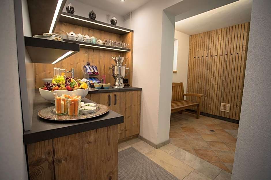 Hotel Die Arlbergerin - Design & Tiroler Gemütlichkeit