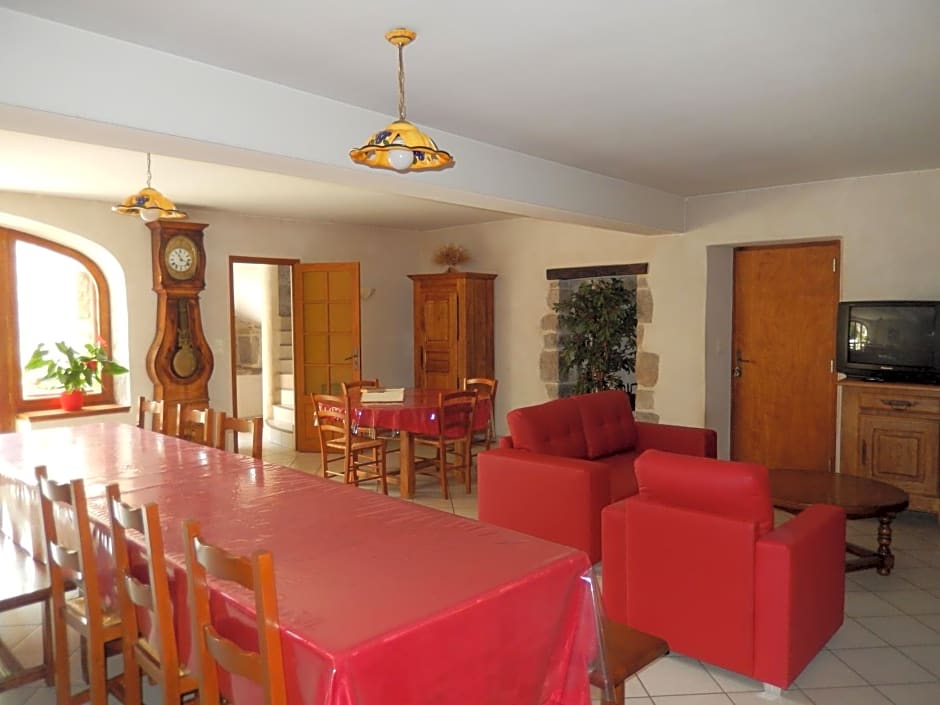 Chambres d'hôtes les Clapas