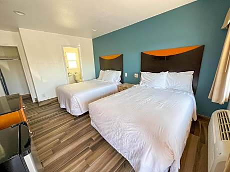 Double Room with Two Double Beds