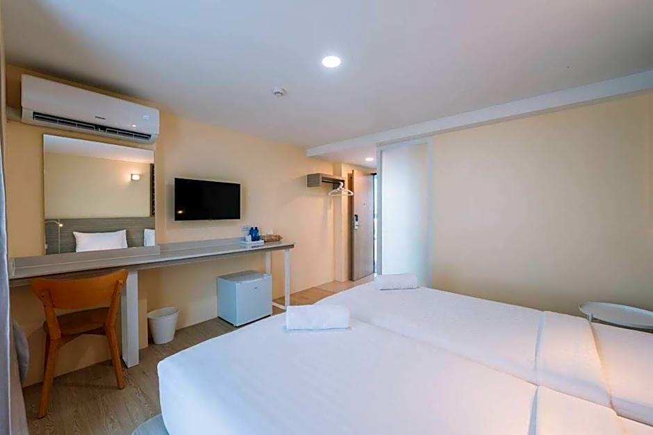 One Budget Chiangrai Phahonyothin