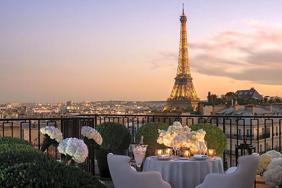 Four Seasons Hotel George V Paris
