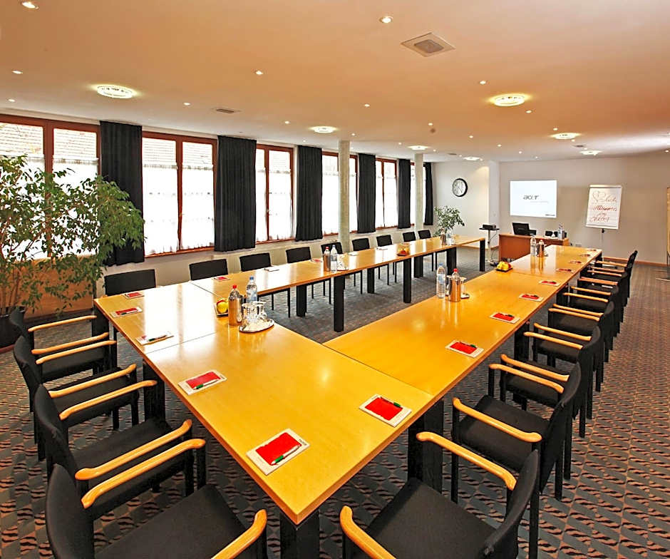 Hotel Restaurant Adler