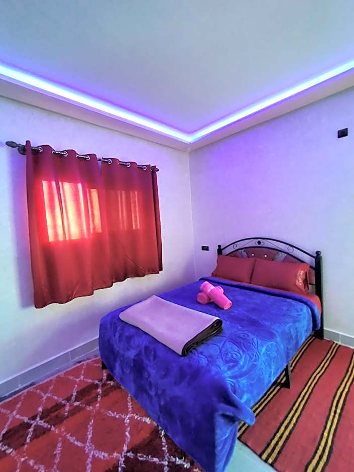 auberge restaurant tizgui