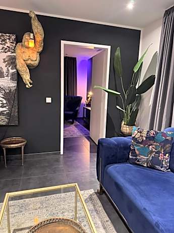 Deluxe King Suite