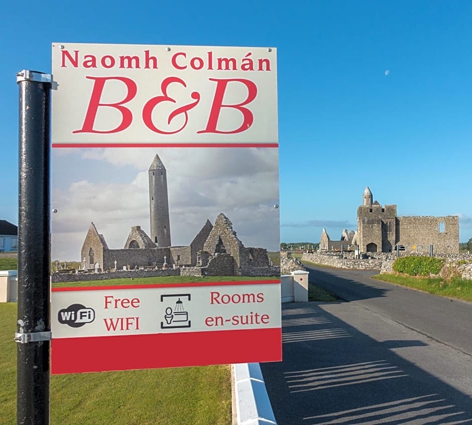 Naomh Colman B&B