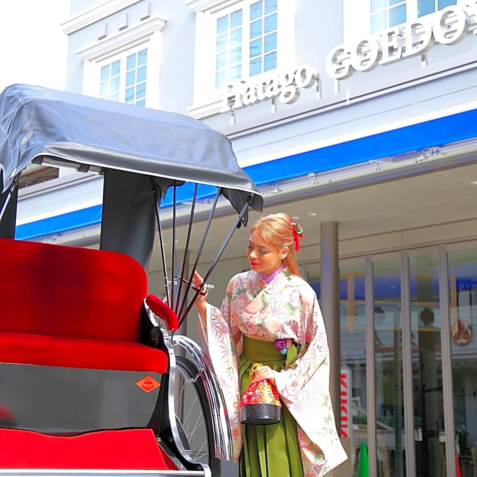 Hatago Coedoya – Kawagoe, AL