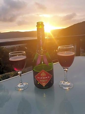 Double Room with Shared Balcony