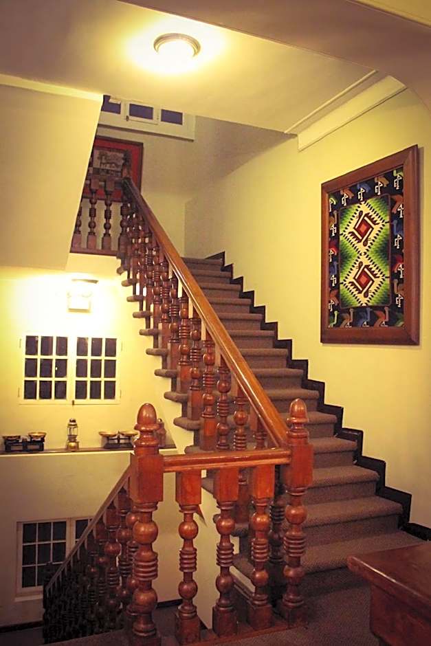 Hotel Antigua Miraflores