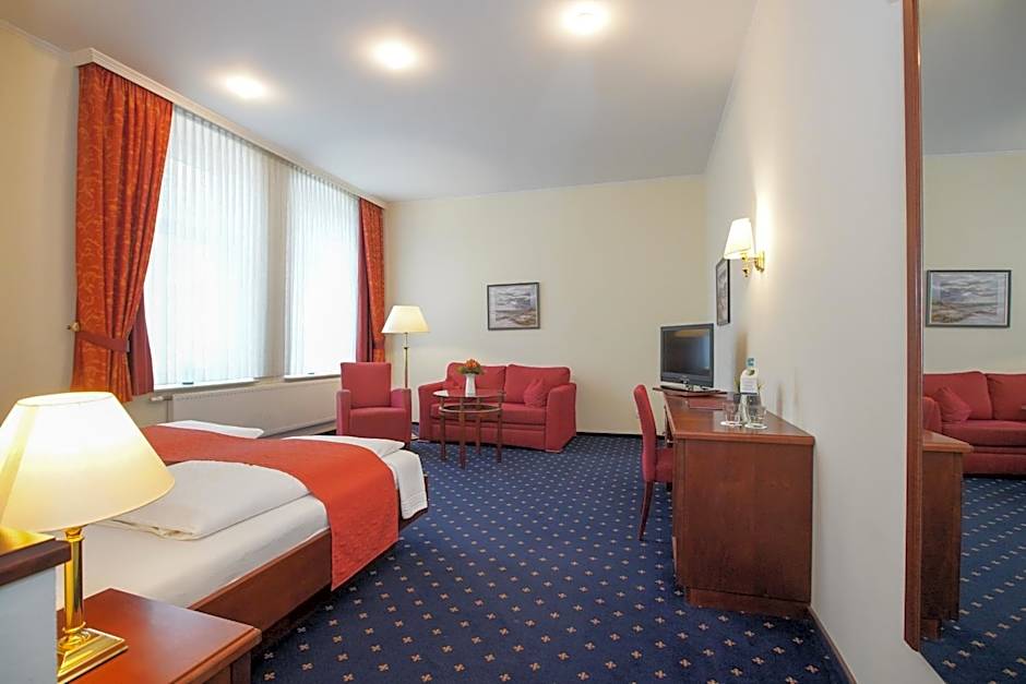 Strandhotel Ostfriesenhof – Borkum, 