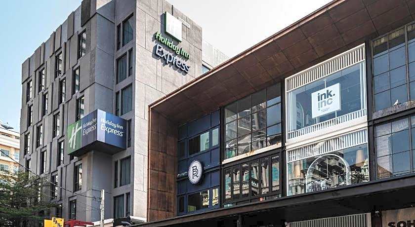 Holiday Inn Express Bangkok Sukhumvit 11 - Free Breakfast By IHG