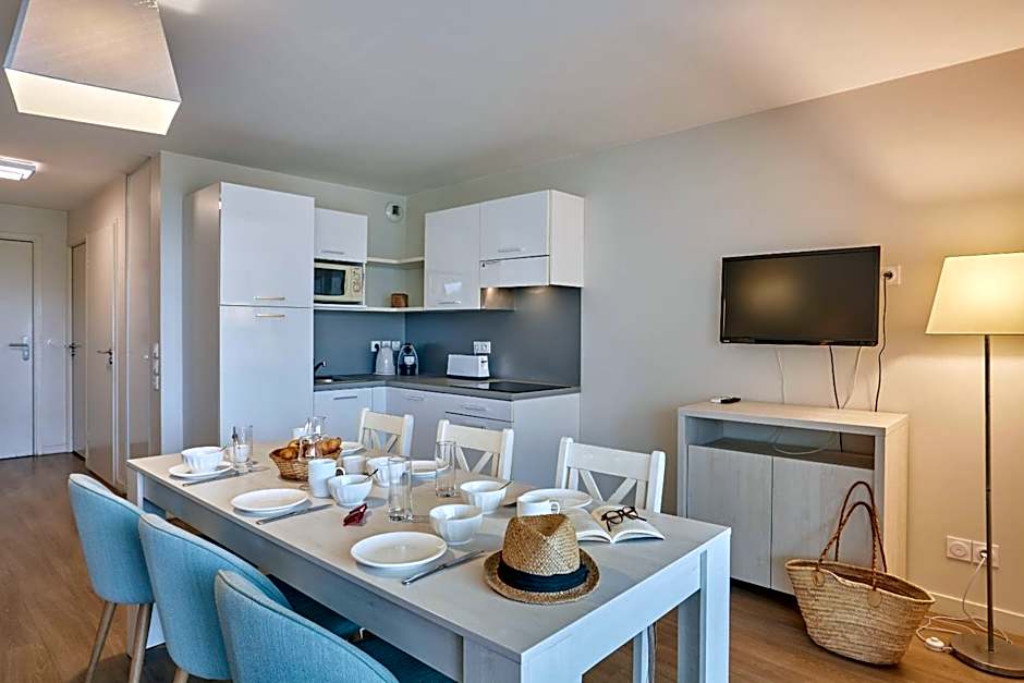 Résidence Odalys Les Dunes du Soleil