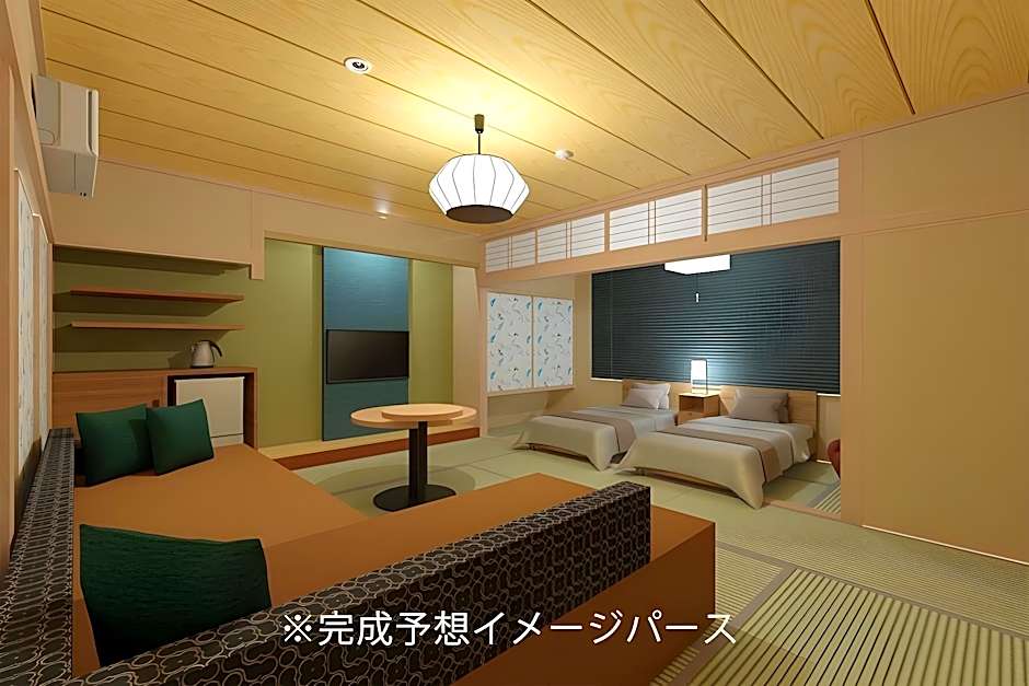 Kinosaki Onsen Kawaguchiya Honkan