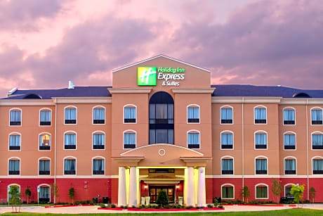 Holiday Inn Express Hotel & Suites Van Buren-Fort Smith Area By IHG