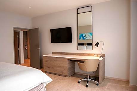 One-Bedroom King Suite