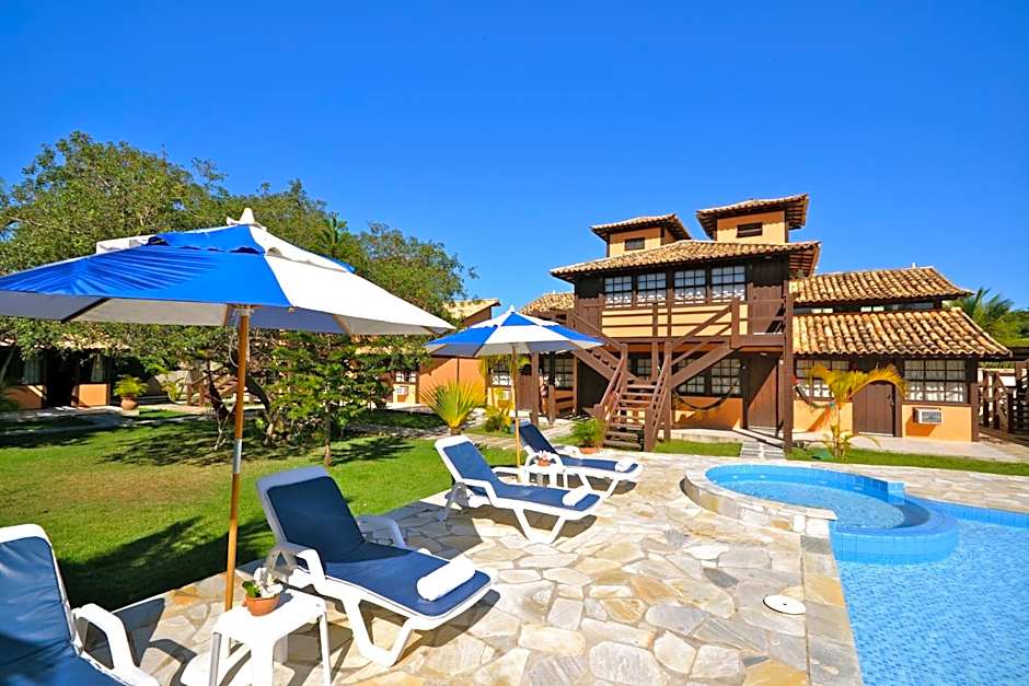 Pousada Da Ferradura