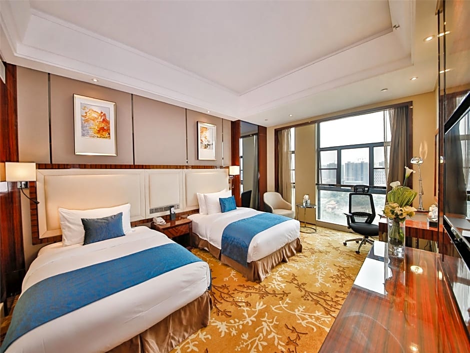 Jianghai Country Garden Phoenix Hotel