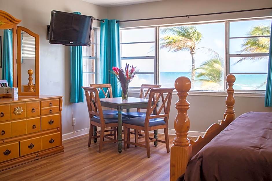 Riptide Oceanfront Hotel