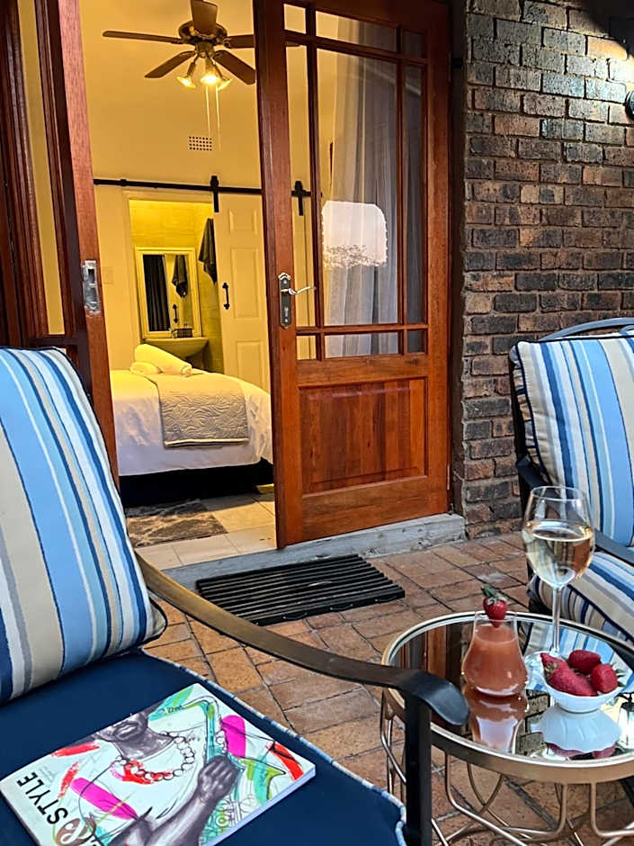 Map's View Guesthouse