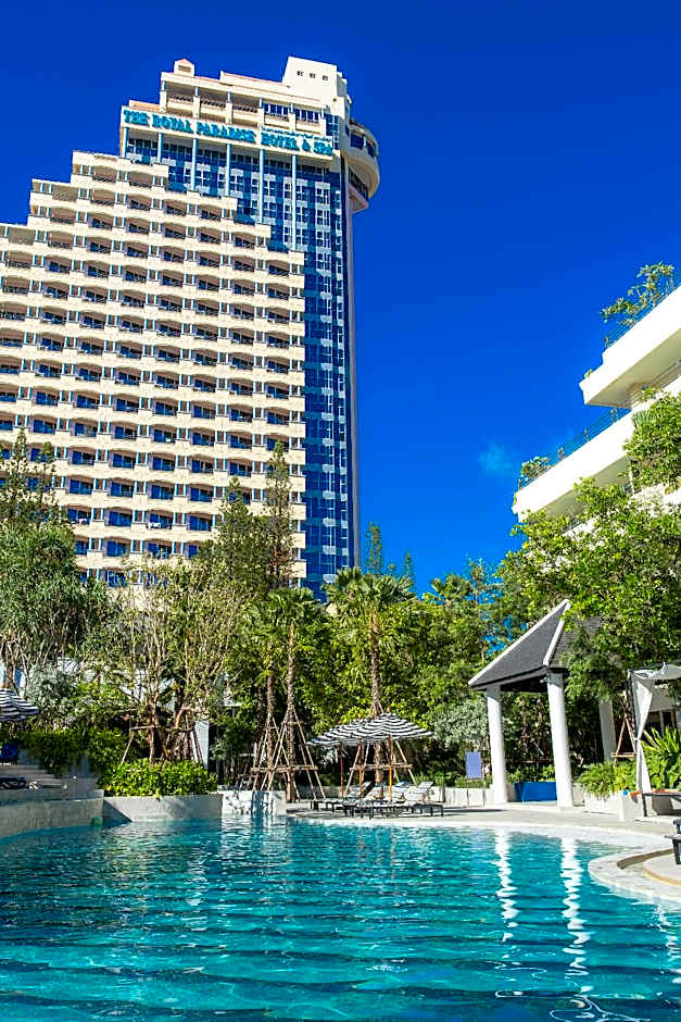 The Royal Paradise Hotel & Spa