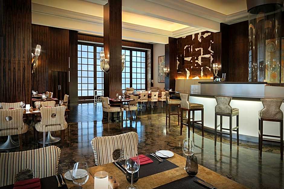 Sheraton Oman Hotel