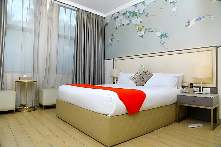 Eyomer Hotel – Addis Abeba, NY