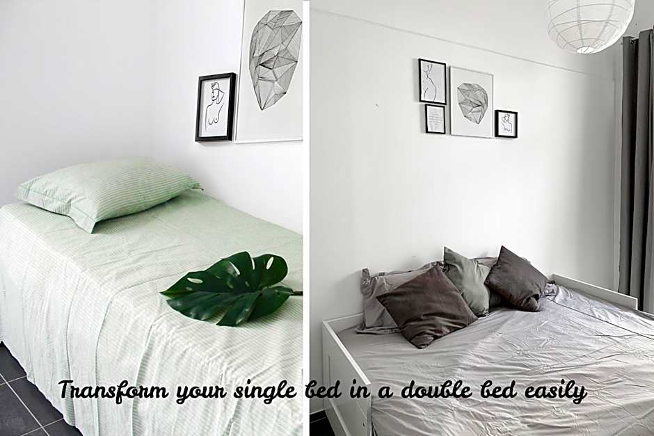 Atelier 3 - Boutique Rooms