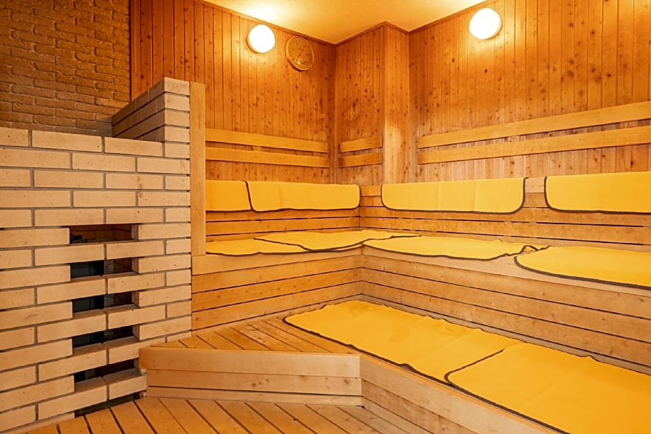 Hill Hotel Sunpia Iga