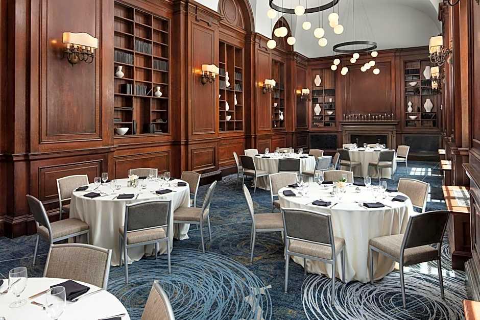 Courtyard by Marriott Philadelphia Downtown