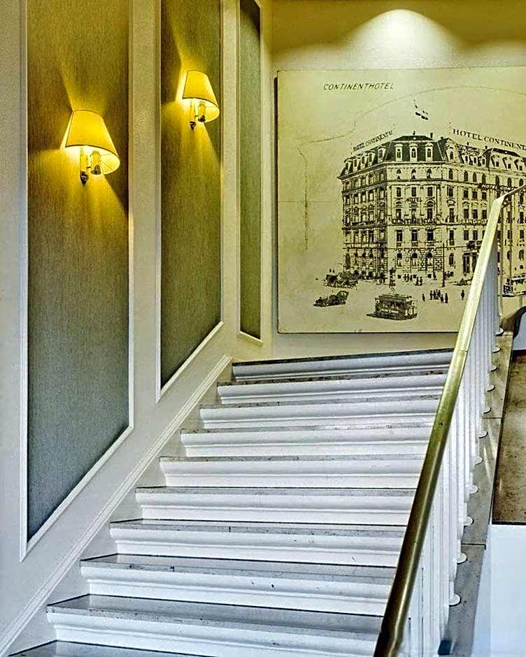 Novum Hotel Continental Frankfurt