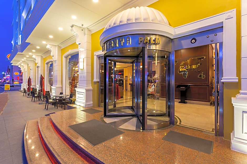 Latanya Palm & SPA Airport Antalya