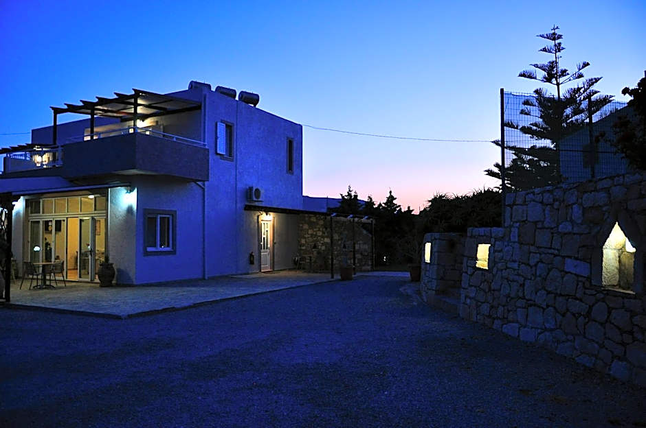 Lagos Studios & Apartments