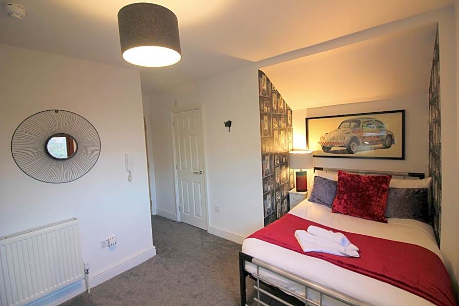 Cambridge City Rooms Paymán Club