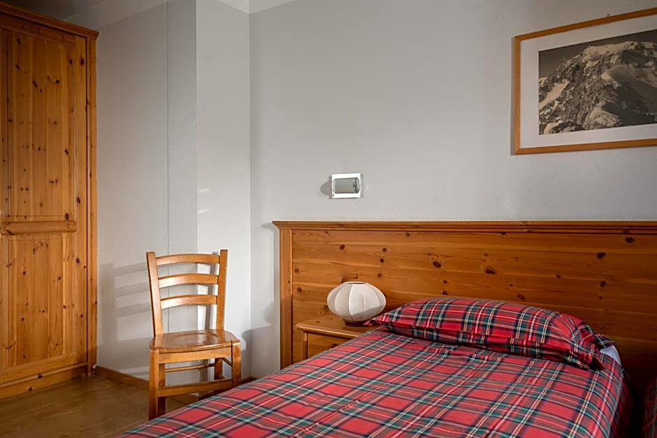 Chalet Stelle Di Neve