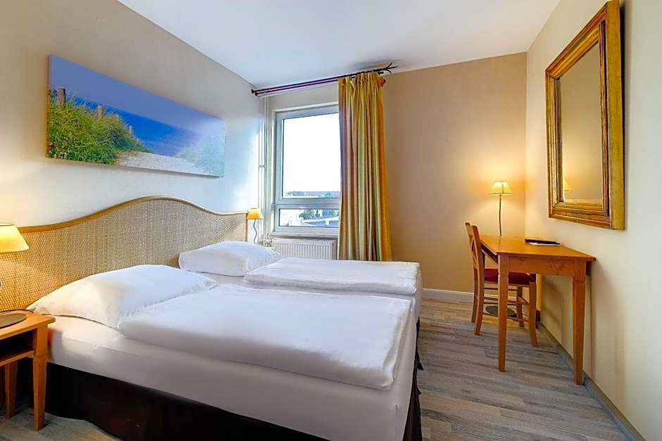 Hotel Leipzig City Nord by Campanile