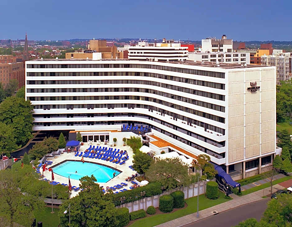 Washington Plaza Hotel