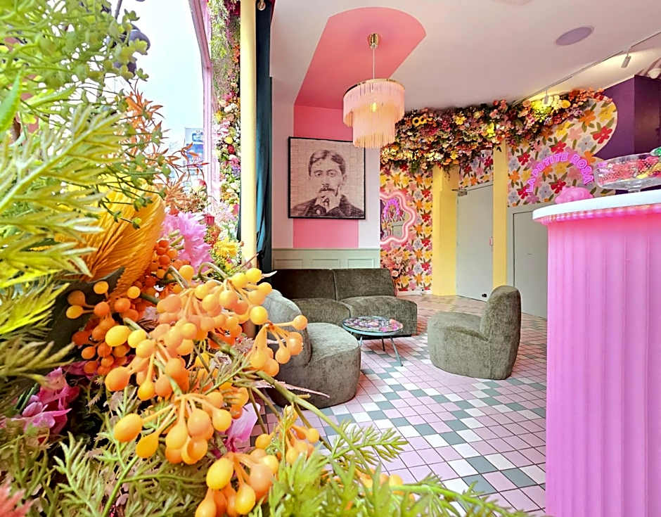 Hotel La Petite Rosa