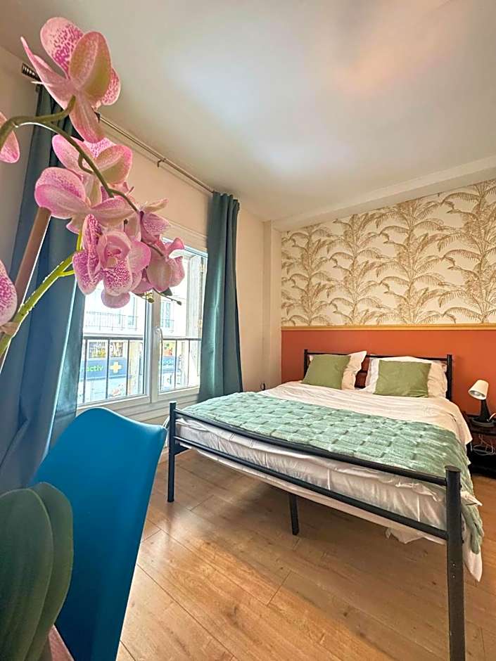 L'Escale Appartements et Suites en bord de Mer