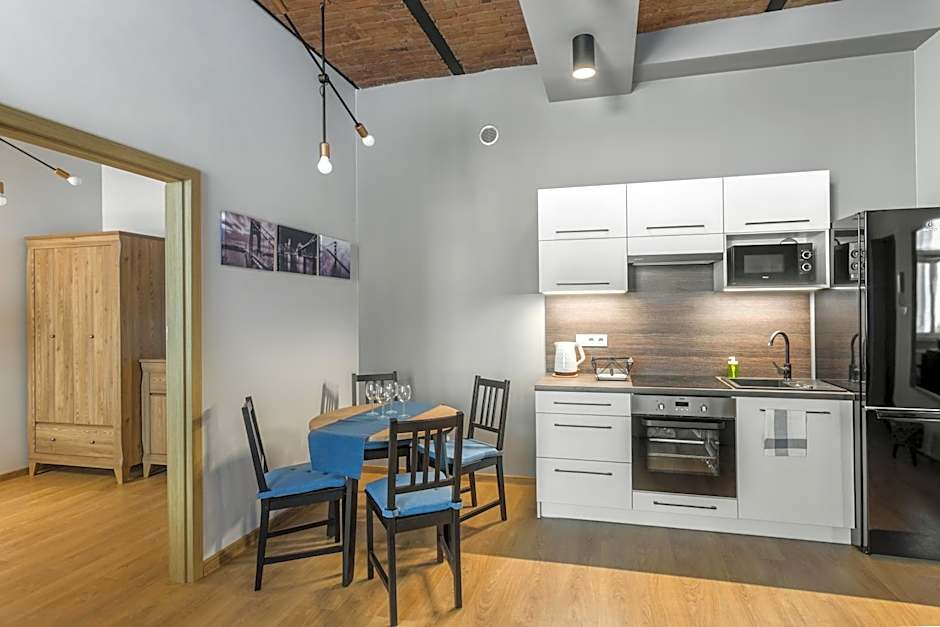 Apartamenty Centrum Częstochowa Stara Kamienica