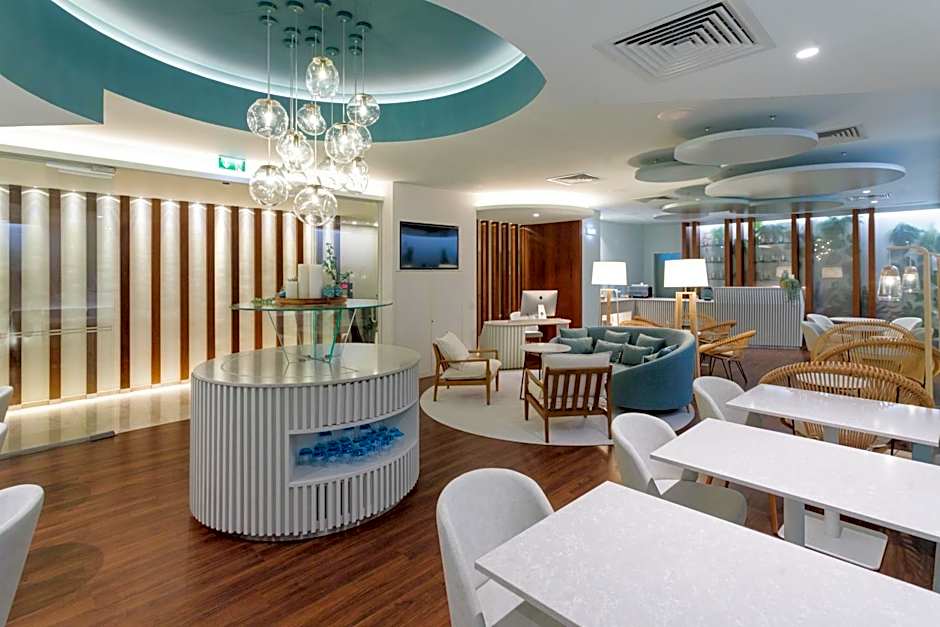 Melia Lisboa Oriente Hotel