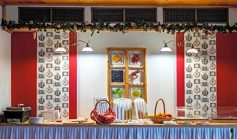 Mountain view apartments