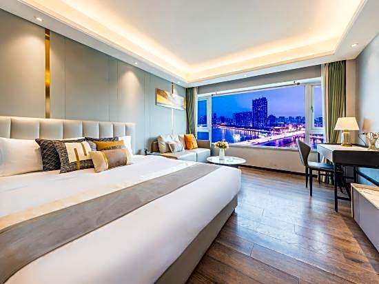 Manyun Gangrun Jiangwan Apartment