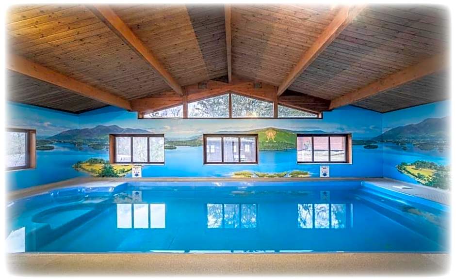 Blelham Tarn Rustic cabin in tranquil woodland