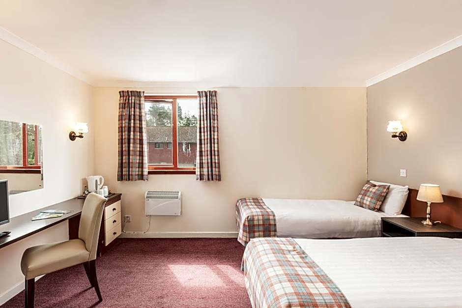 Highlander Hotel 'A Bespoke Hotel'