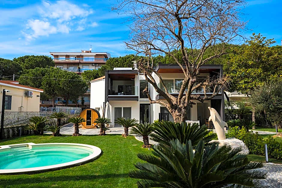 Luxury B&B La Riserva Dannunziana