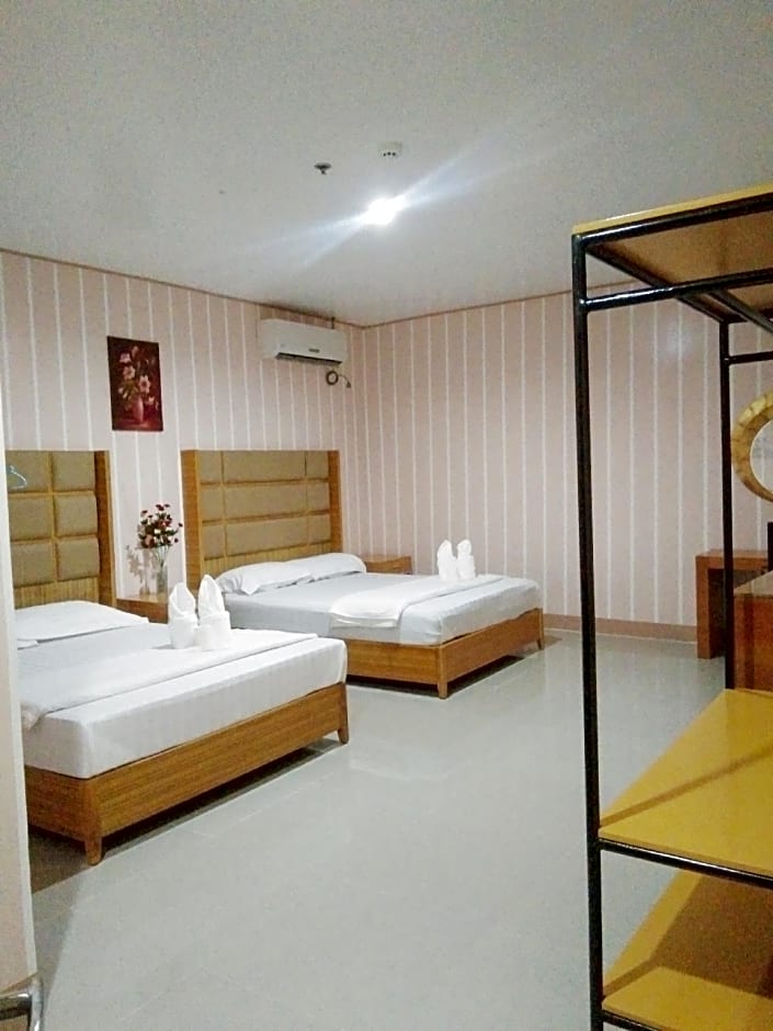 Asia Novo Boutique Hotel - Daet